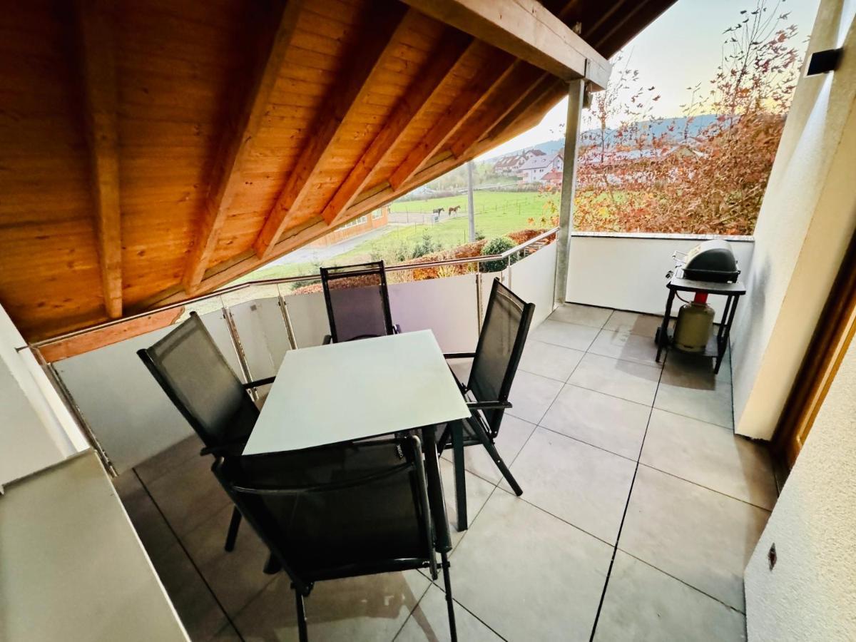 Ferienwohnung Landloft Oberteuringen Exterior foto