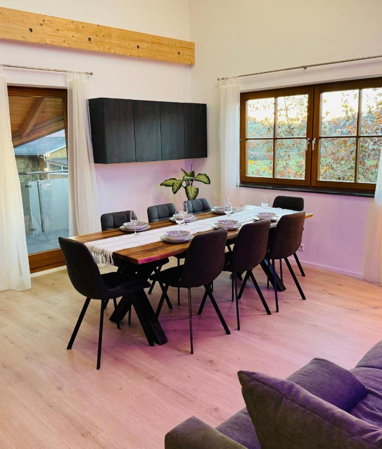 Ferienwohnung Landloft Oberteuringen Exterior foto